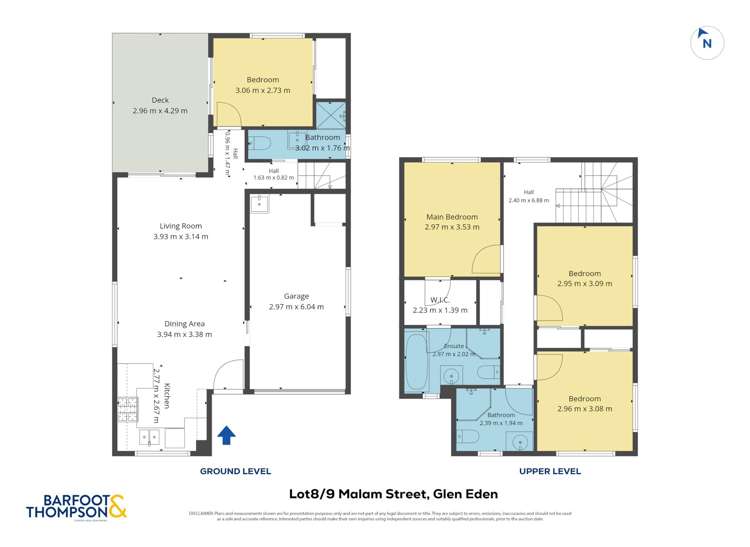 Lot 3 & 8/9 Malam Street Glen Eden_26
