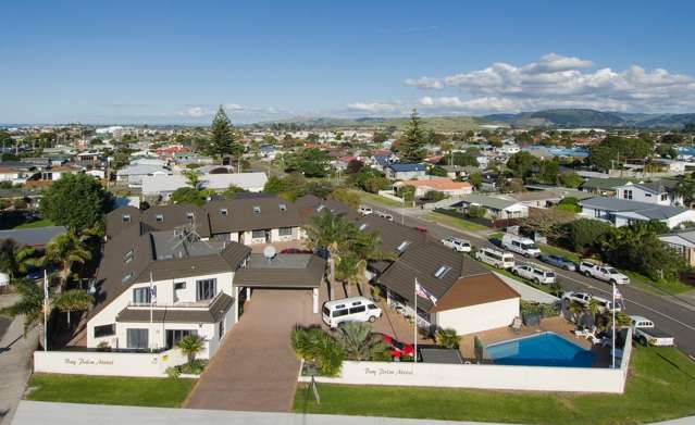 Premium Profitable Coastal Accommodation Business