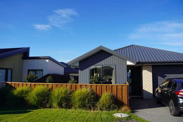 Modern, Low-Maintenance Living in Halswell