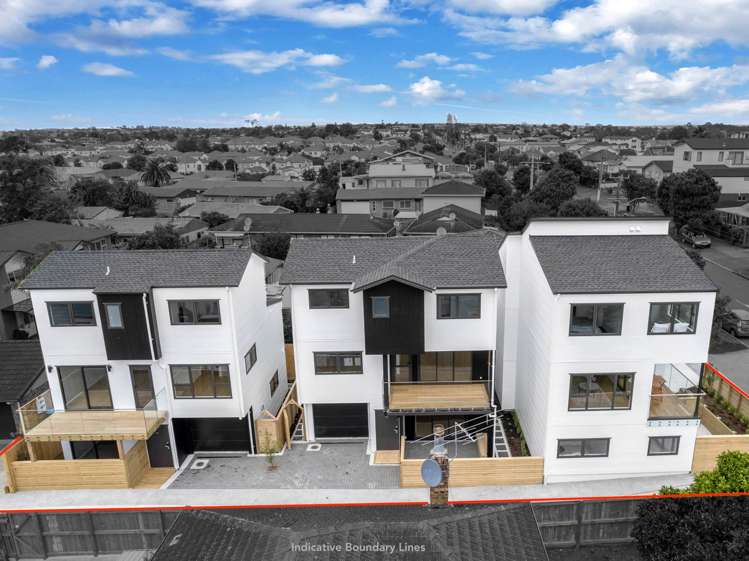 Lots 1-3/12 Taylor Street Blockhouse Bay_9