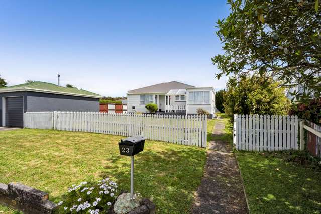 The Home That Welcomes You