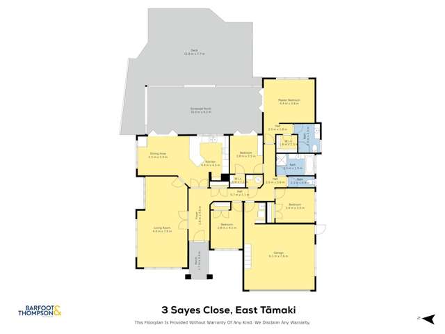 3 Sayes Close East Tamaki_1