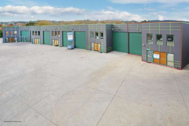 Industrial Unit – Motivated Landlord Ready to Deal