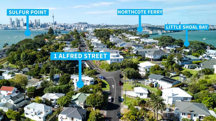 1 Alfred Street Northcote Point_16