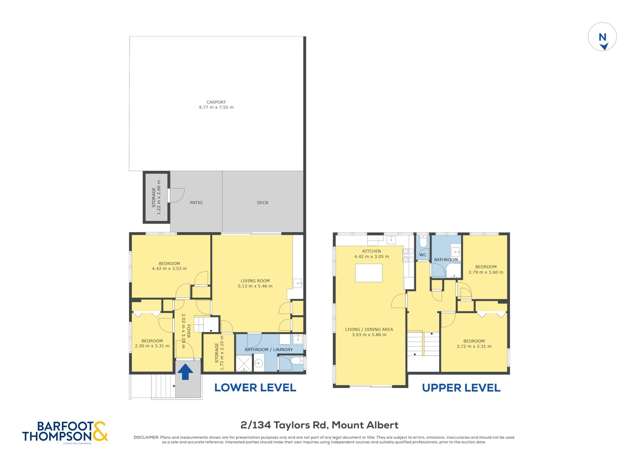 2/134 Taylors Road Mt Albert_1