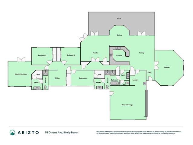 58 Omana Avenue Shelly Beach_1