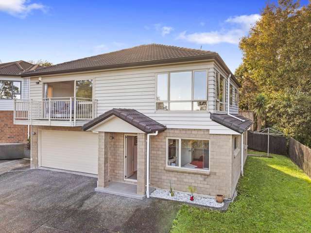 Private position, elevated living