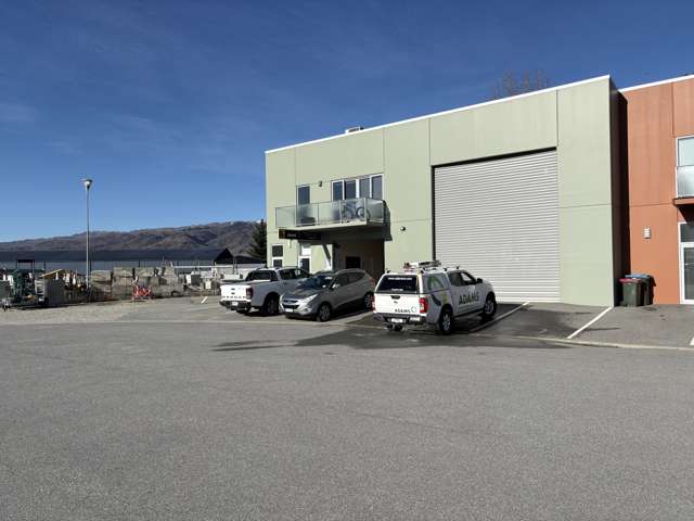 Modern Industrial with Accommodation