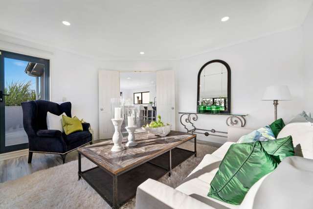 Elevated, Private & Sun-Filled Family Living