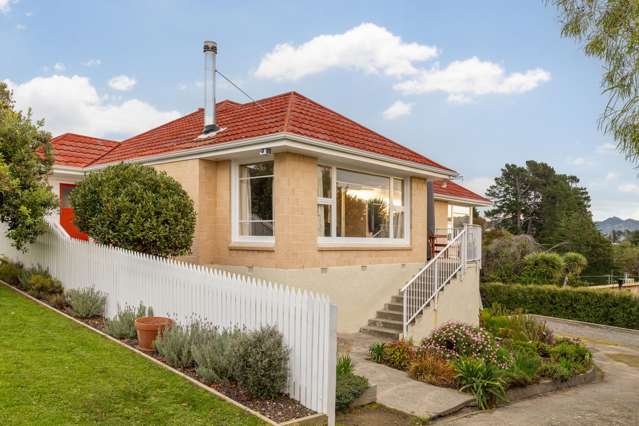 Mid-Century charm meets modern comfort
