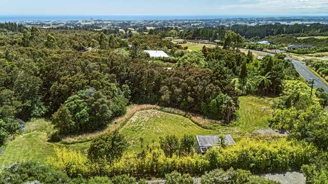 Build On Mt Taranaki's Doorstep