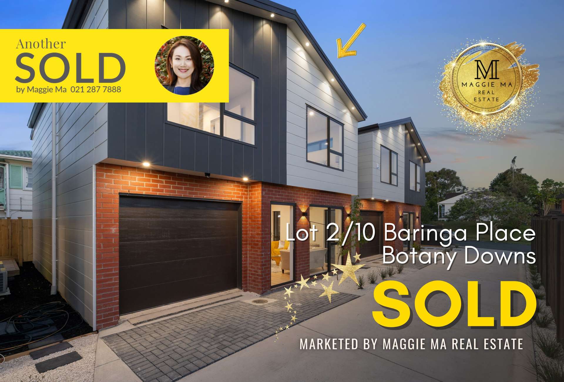 Lot 2/10 Baringa Place Botany Downs_0