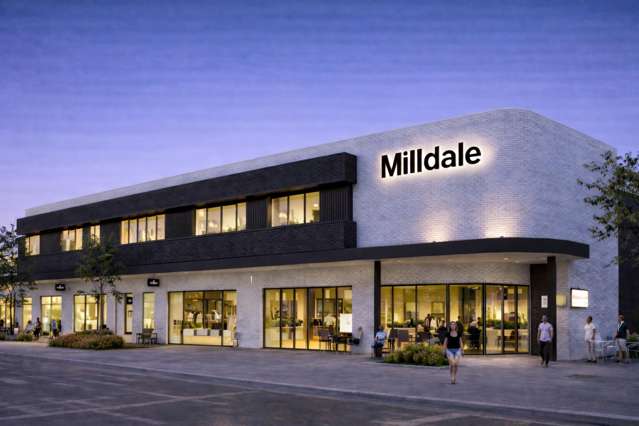 MILLDALE TOWN CENTRE