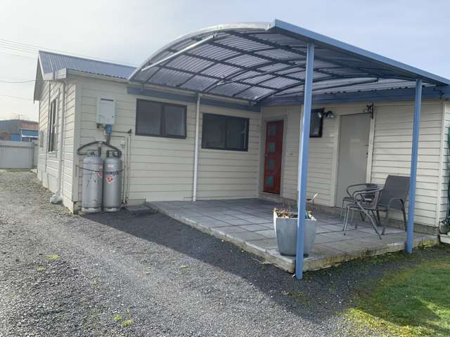 Charming house in Kaitangata