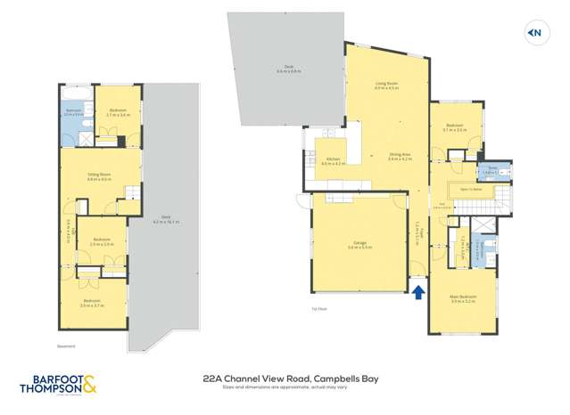 22A Channel View Road Campbells Bay_1