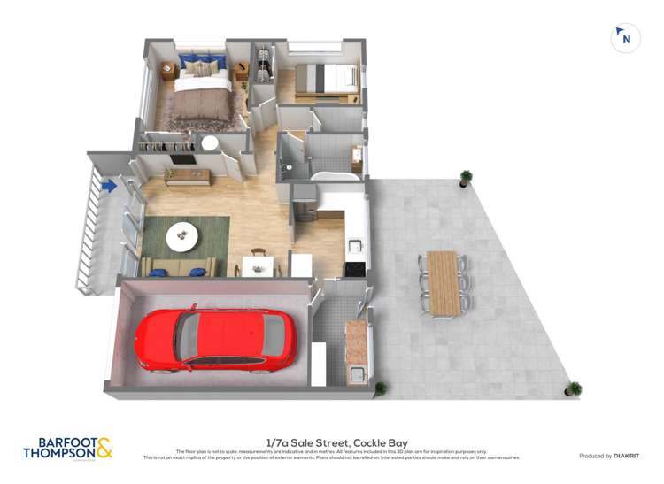 1/7a Sale Street Cockle Bay_16