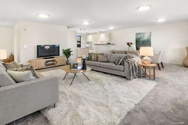 Premium Parnell Living, Space, Views & Location