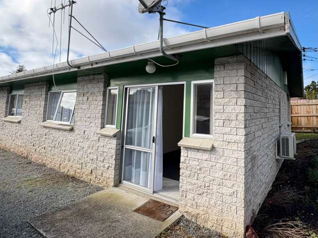 1 Bedroom Unit