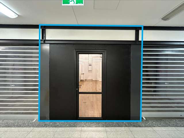 Office Space Steps from Manukau Mall