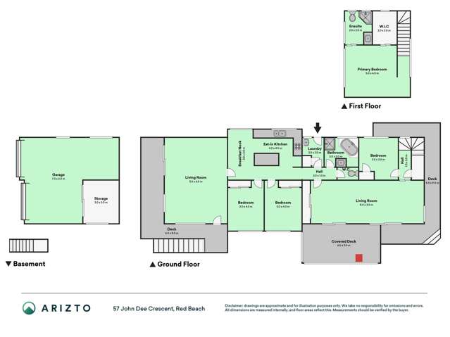 57 John Dee Crescent Red Beach_1