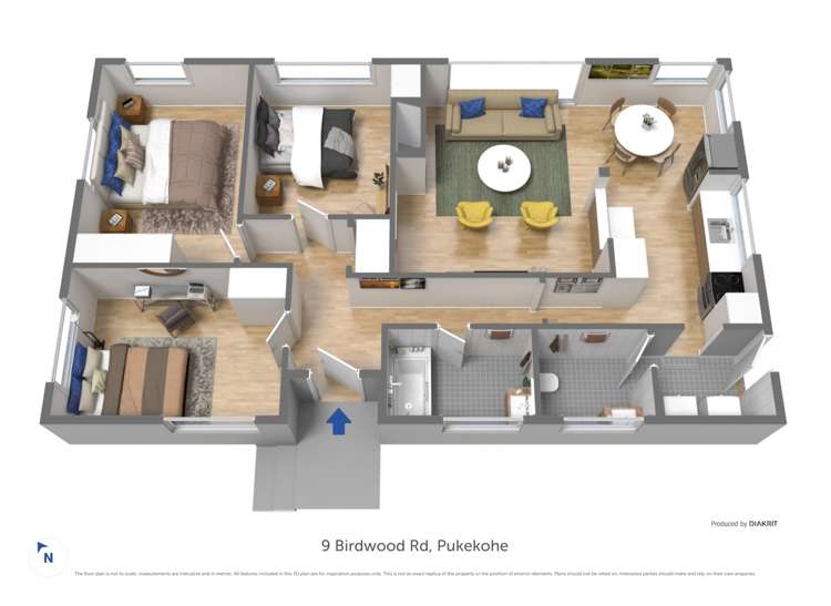 9 Birdwood Road Pukekohe_12