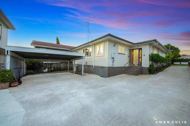 Sunny, Spacious and Superbly Located