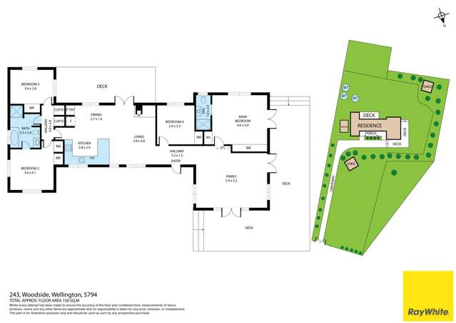 243 Woodside Road Woodside_1