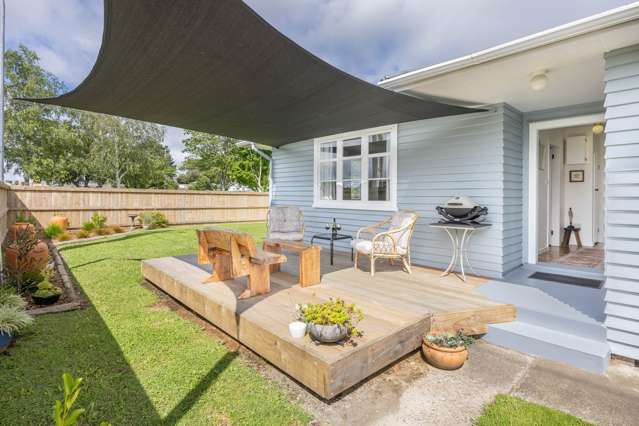 Renovated charm with modern day comfort