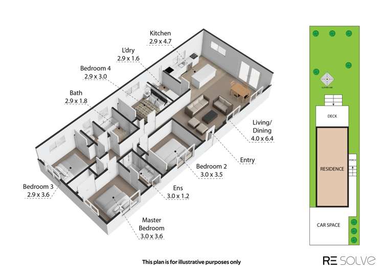 11 Orlando Street Stratford_20