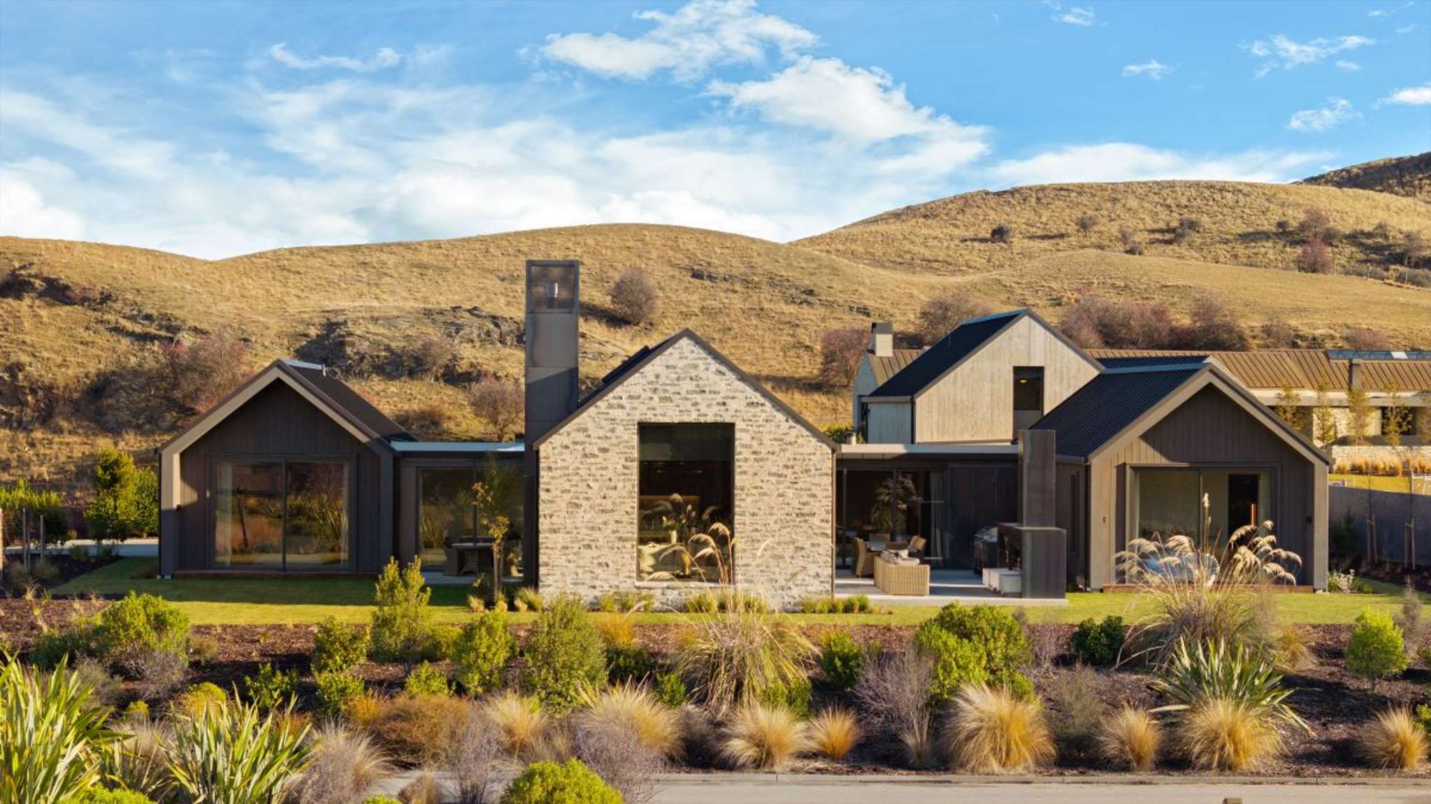 ‘Black Label’ home in Queenstown development for sale for $11m-plus