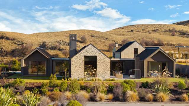 ‘Black Label’ home in Queenstown development for sale for $11m-plus