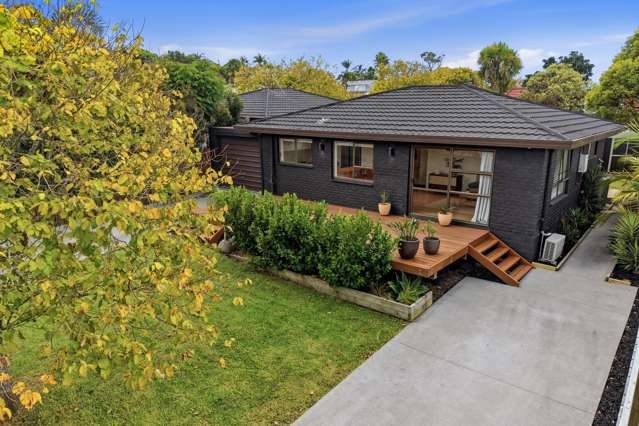 Fresh, Bright & Just Right