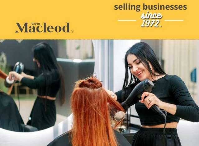 Stylists Haven for Sale with Huge Growth Potential - (CML 11142)