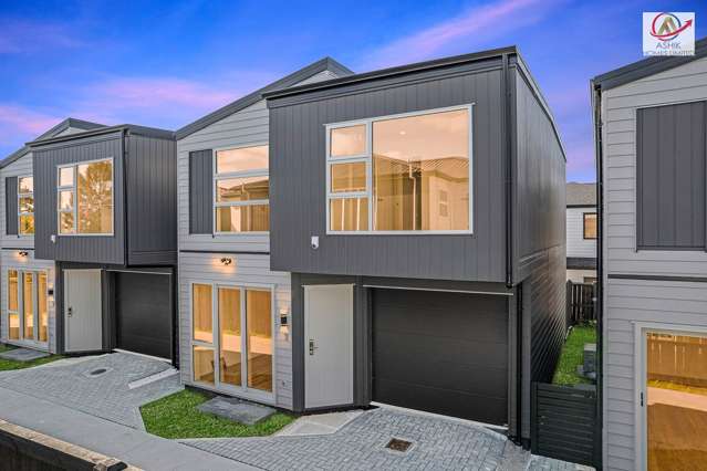 A Modern Sanctuary Designed for Effortless Living