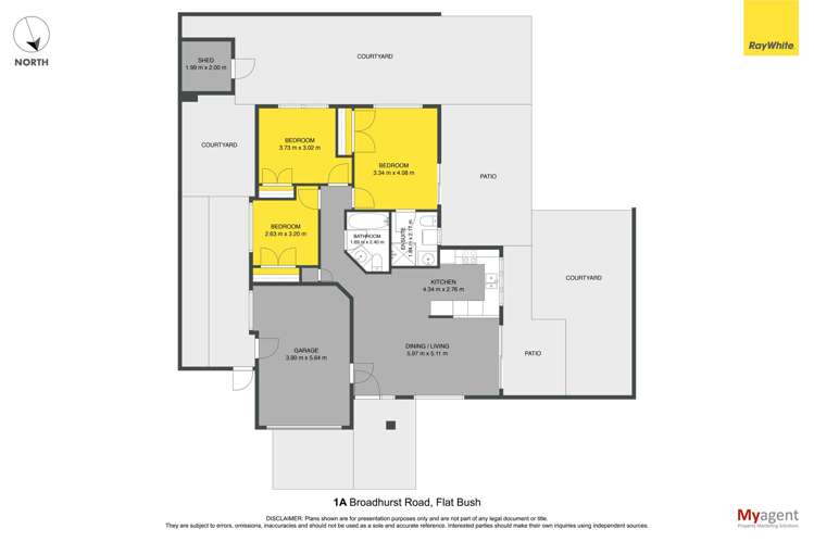 1A Broadhurst Road Flat Bush_13