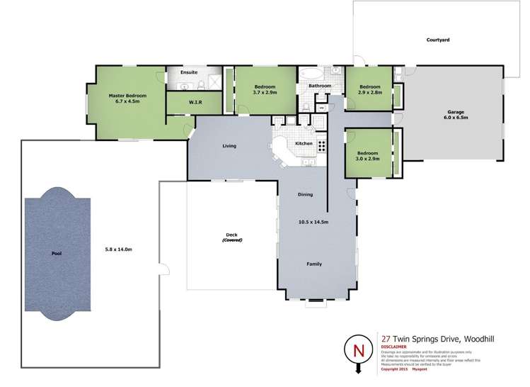 27 Twin Springs Drive Helensville_20