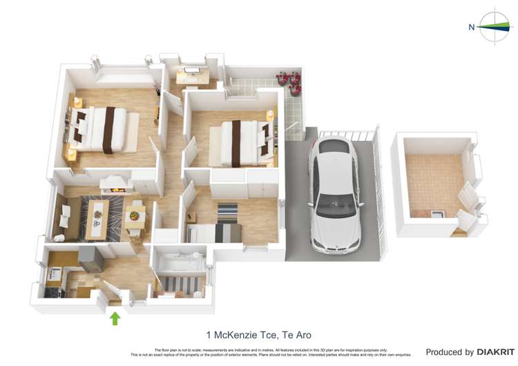 1 Mckenzie Terrace Te Aro_14