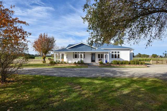 Sun-Filled Character Villa with Space & Style