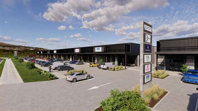 Trade Smart at BOP's Newest Industrial Destination