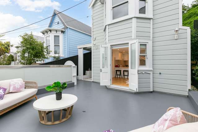 YOUR DREAM NEWTOWN VILLA AWAITS! | BEO $1,249,000