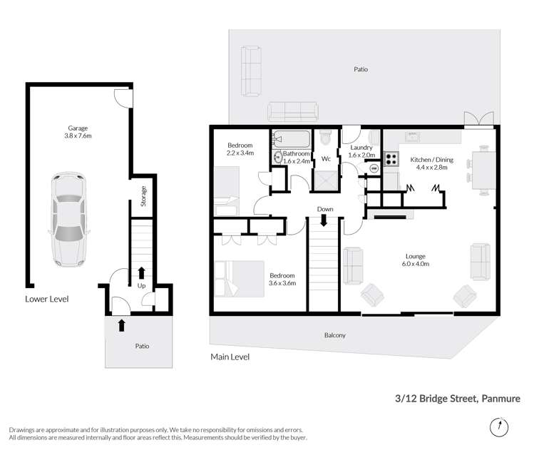 3/12 Bridge Street Panmure_12