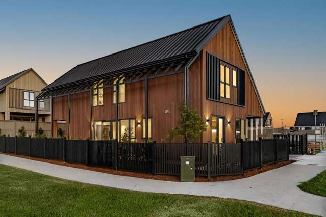 Fields, Feels and Finishes