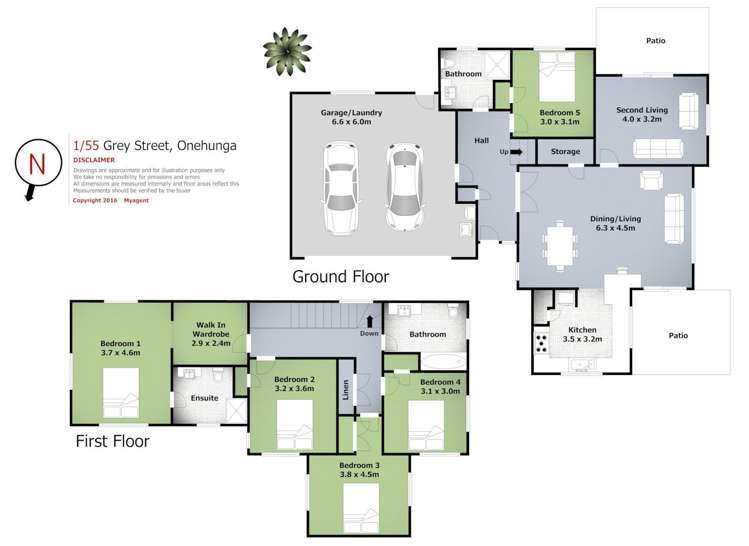 1/155 Grey Street Onehunga_17