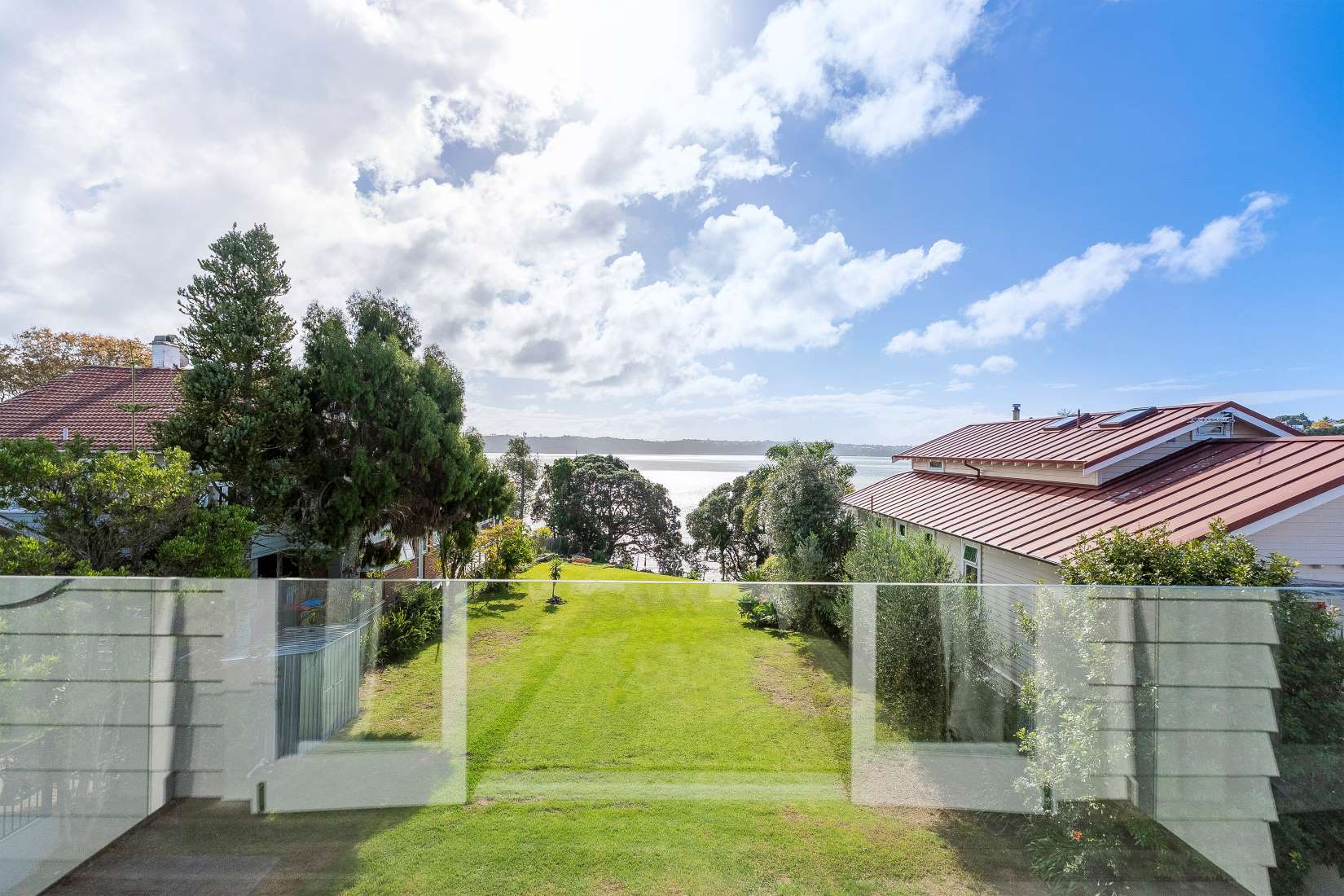 83 and 83A West End Road in Westmere, Auckland