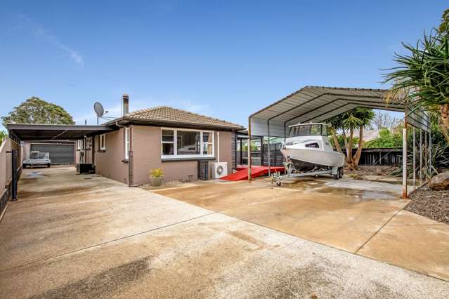 Family Home by the River