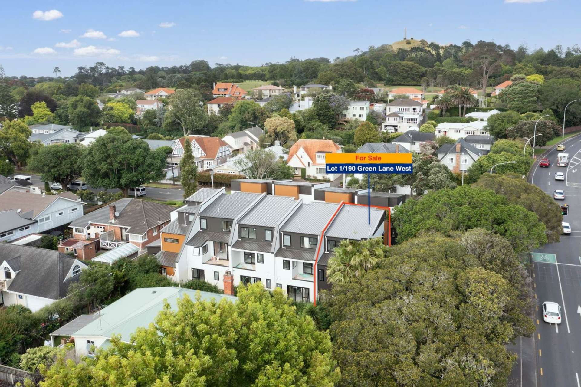 LOT 1/190 Green Lane West Greenlane_0