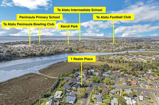 Prime Development Opportunity in Massey