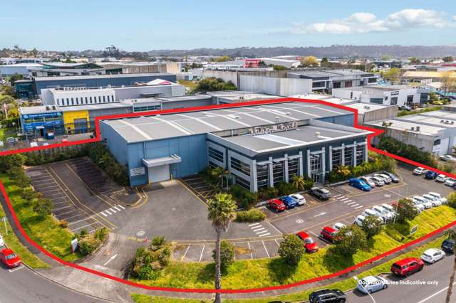 VACANT HIGH STUD INDUSTRIAL GEM