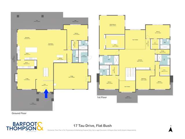 17 Tau Drive Flat Bush_1