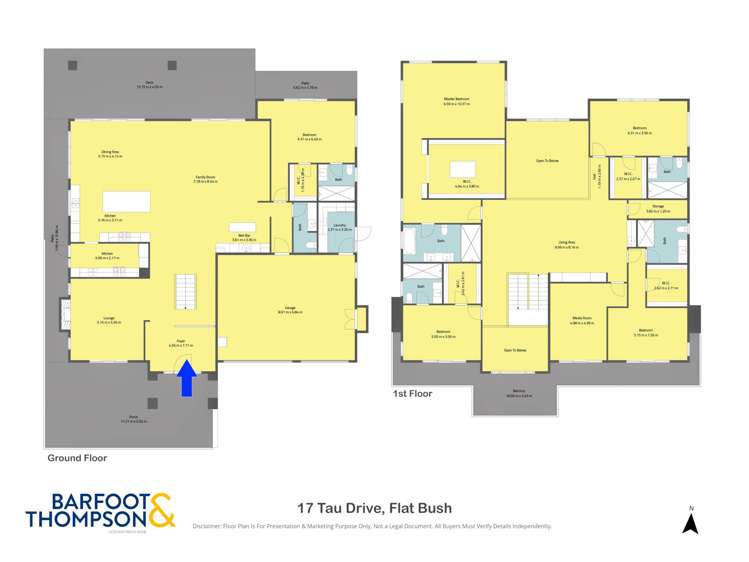 17 Tau Drive Flat Bush_28